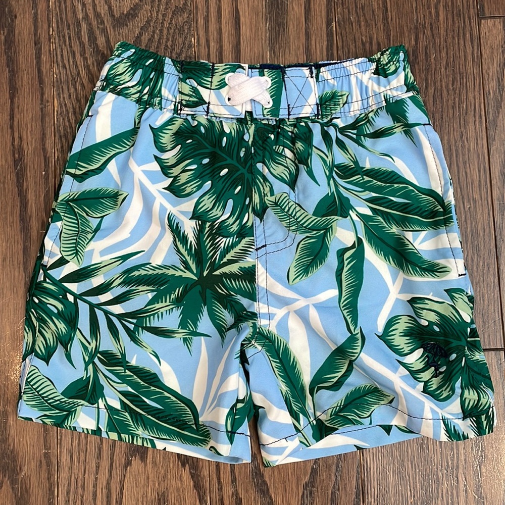 Shade Critters Boys Swim Trunks